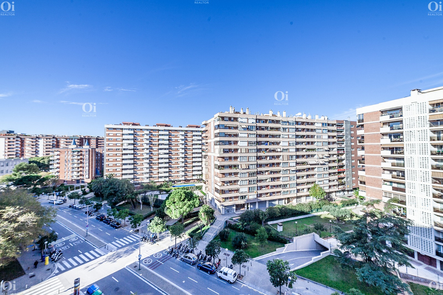 Comprar piso en Les Corts