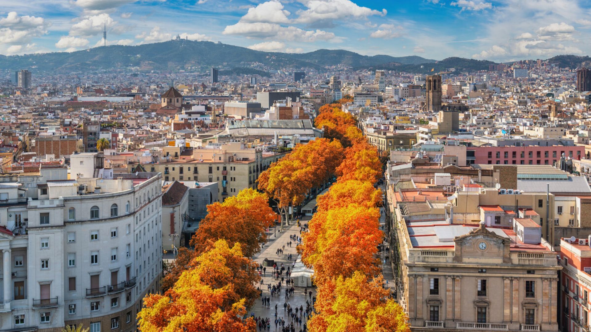 Las mejores zonas para vivir en Barcelona