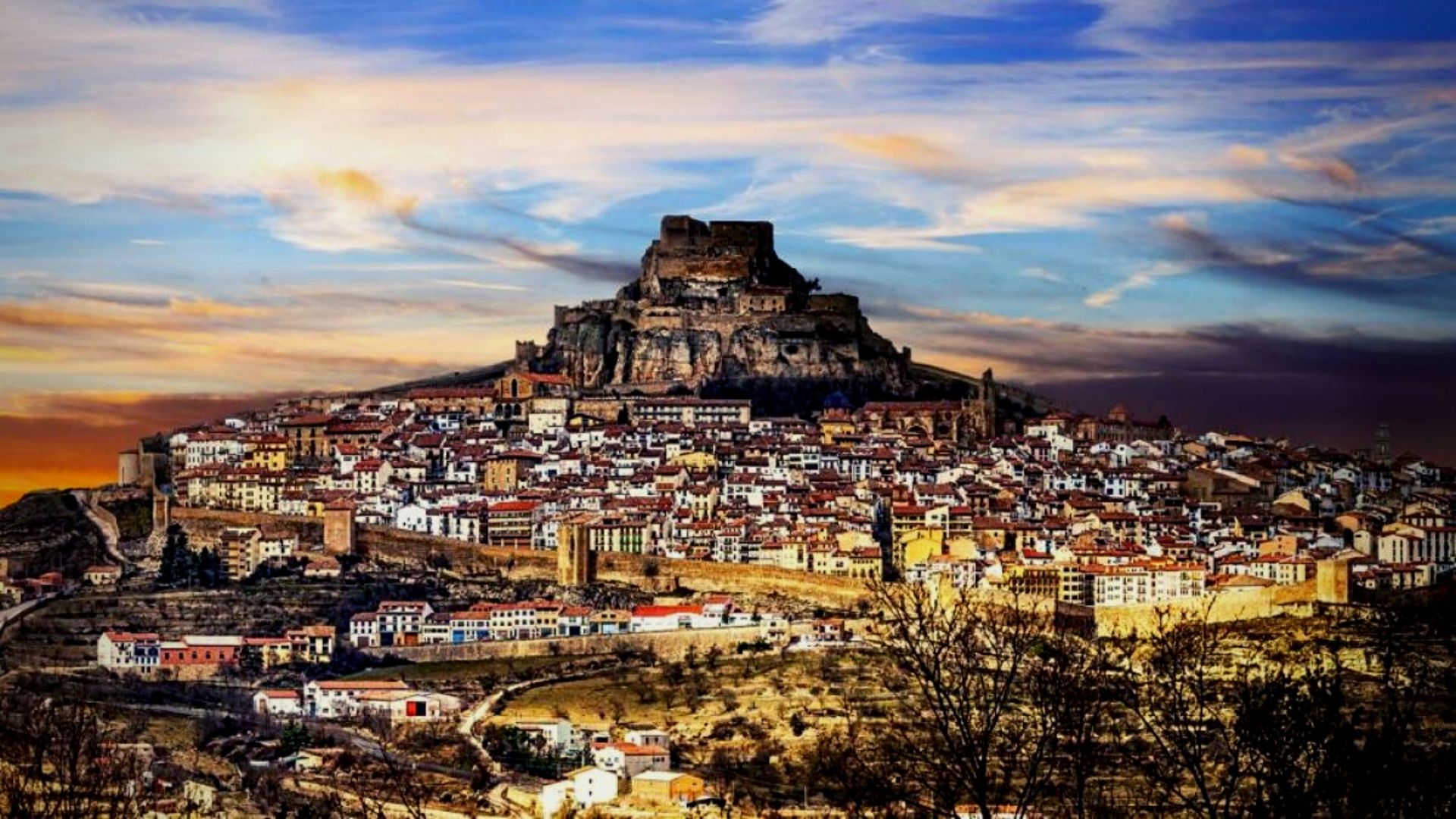 los puelos más bonitos de la comunidad valenciana