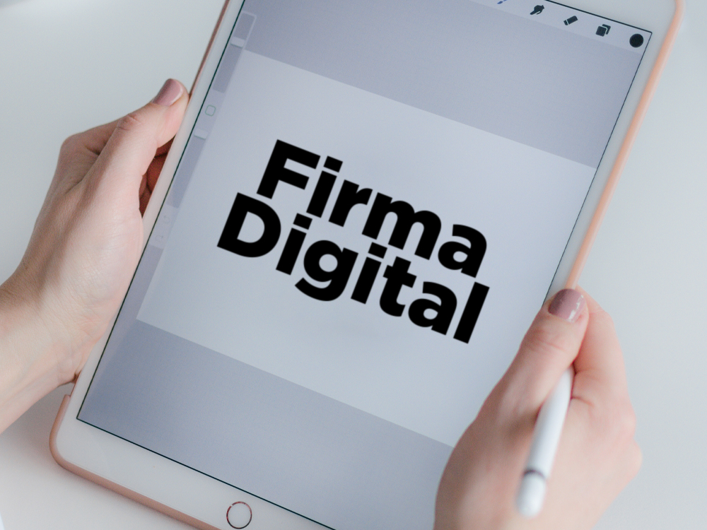 firma digital en trámites inmobiliarios
