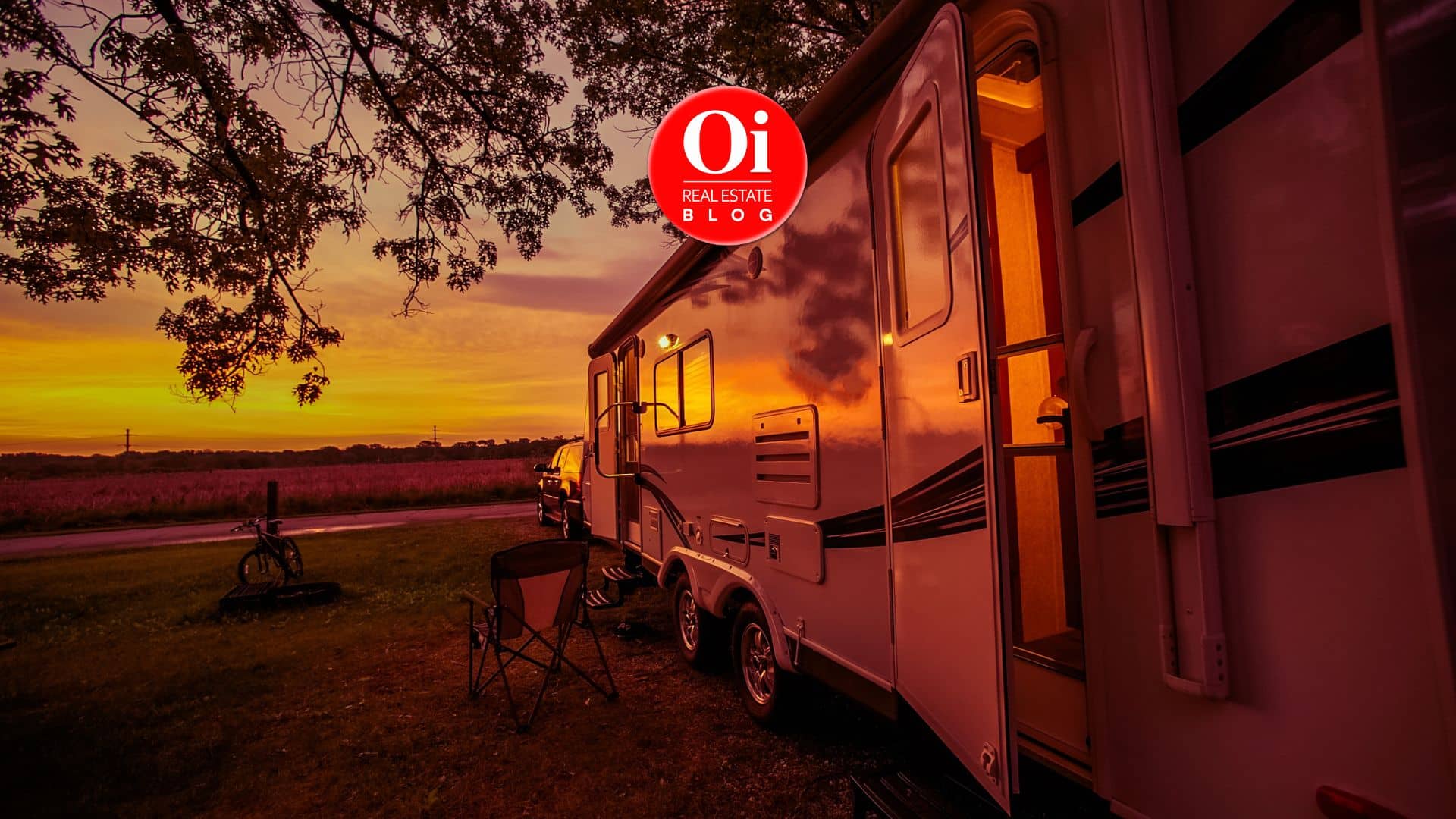 Vivir en un camping todo el año: ¿Es posible?