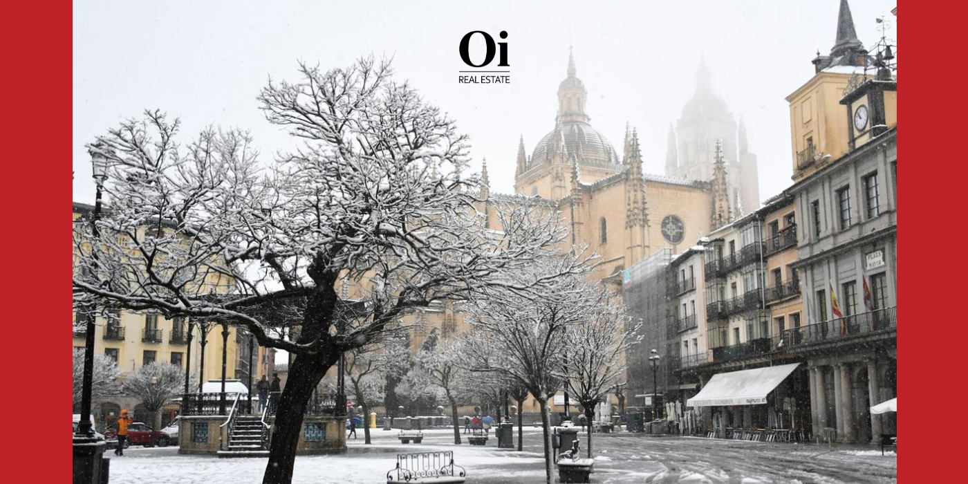 Los pueblos más bonitos para visitar en España durante el invierno