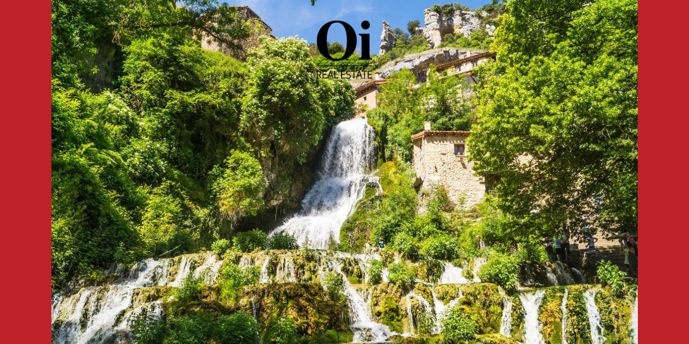 cascadas en españa
