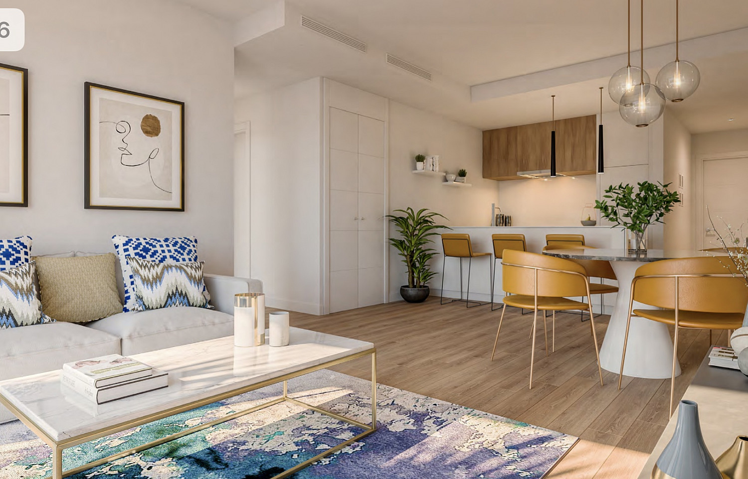 Decoración de interior