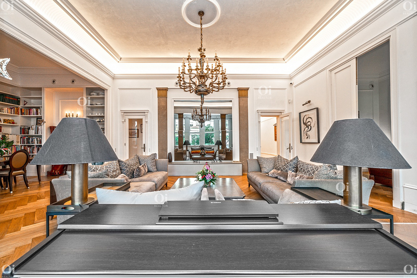 Lujoso apartamento en venta en Eixample Derecho
