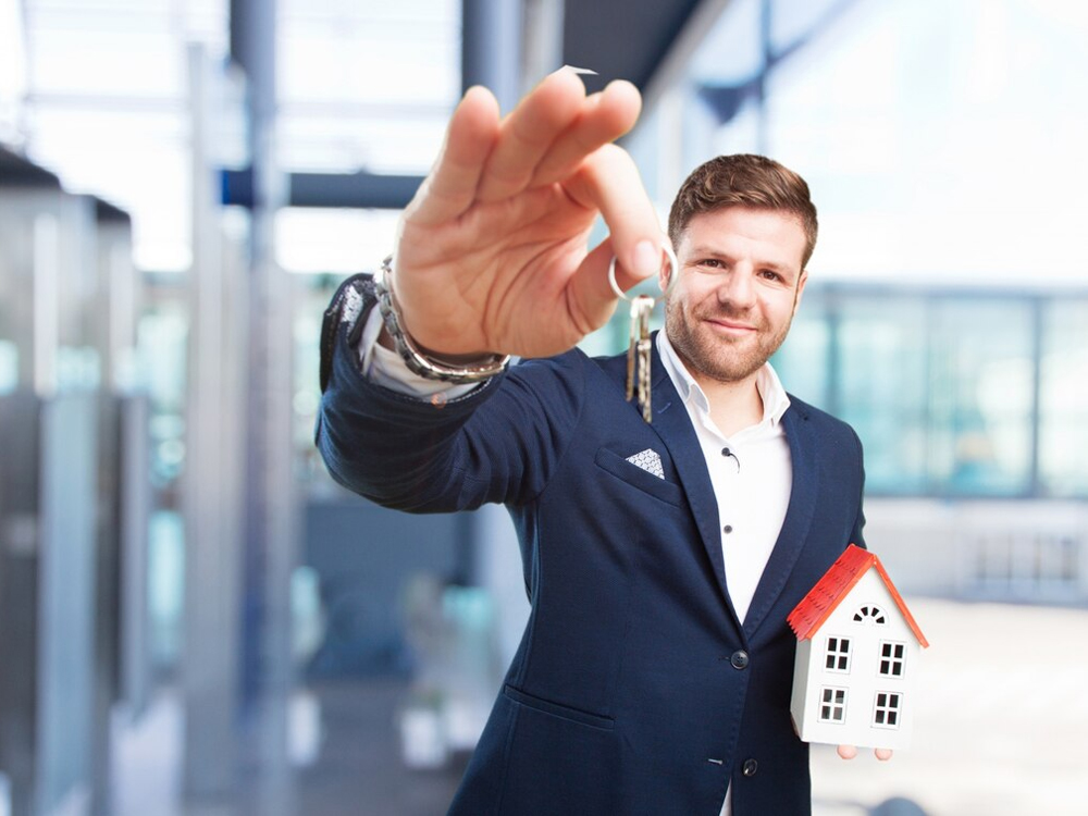 eres el mejor agente inmobiliario regional
