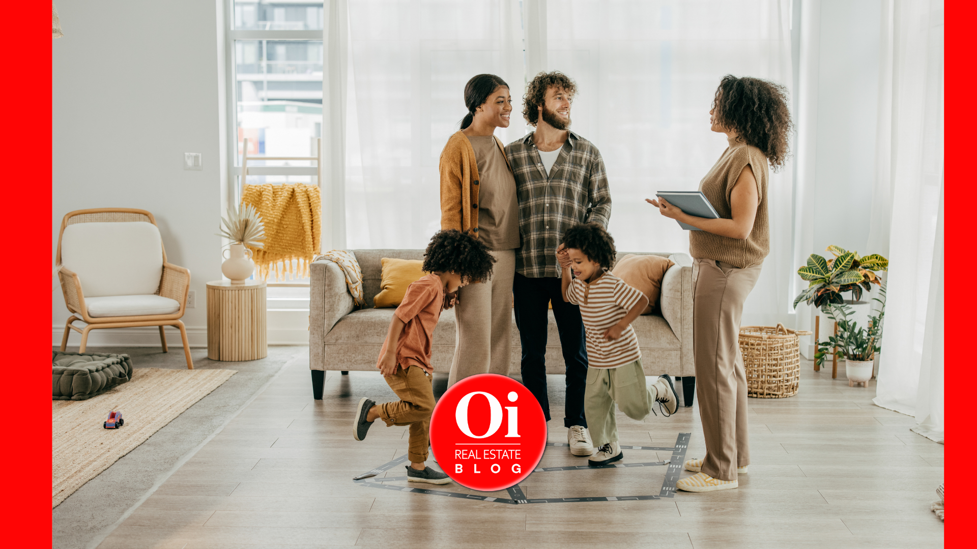 comprar vender Oi Real Estate