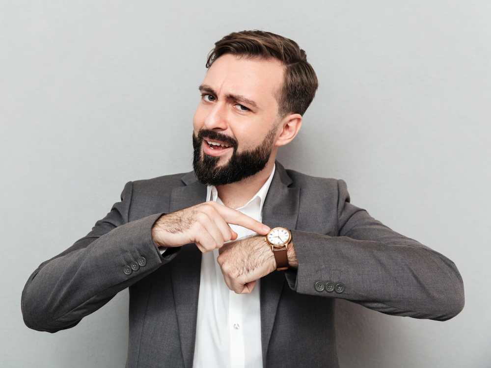 La importancia del tiempo en gestión inmobiliaria