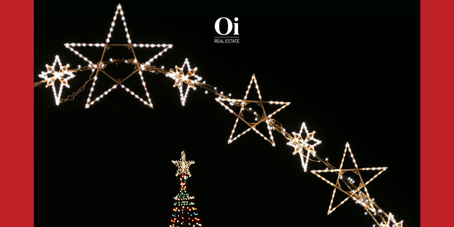luces de navidad en Barcelona