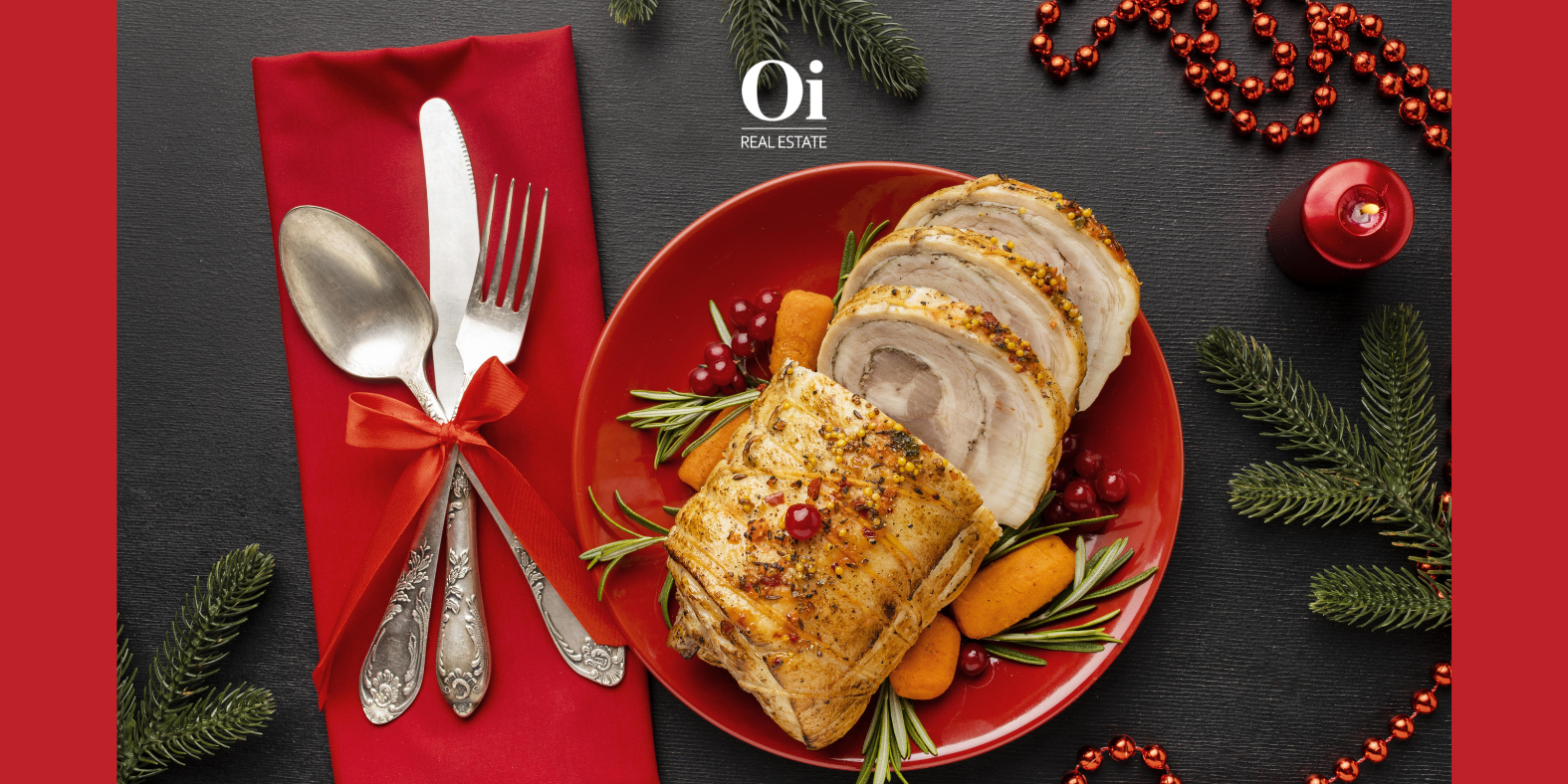 Platos navideños españoles