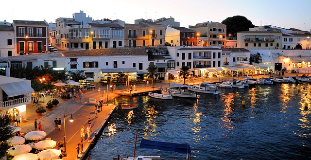 casa en España