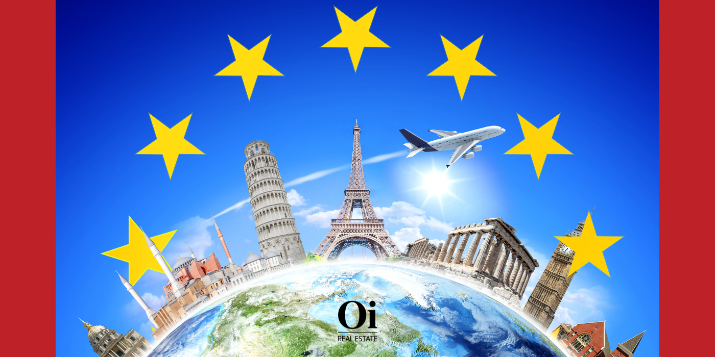 Requisitos para ingresar e Europa