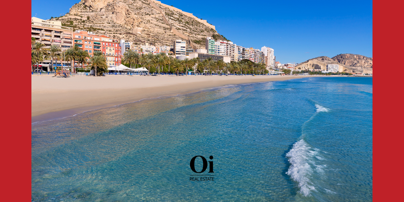 Ventajas de Vivir en Alicante