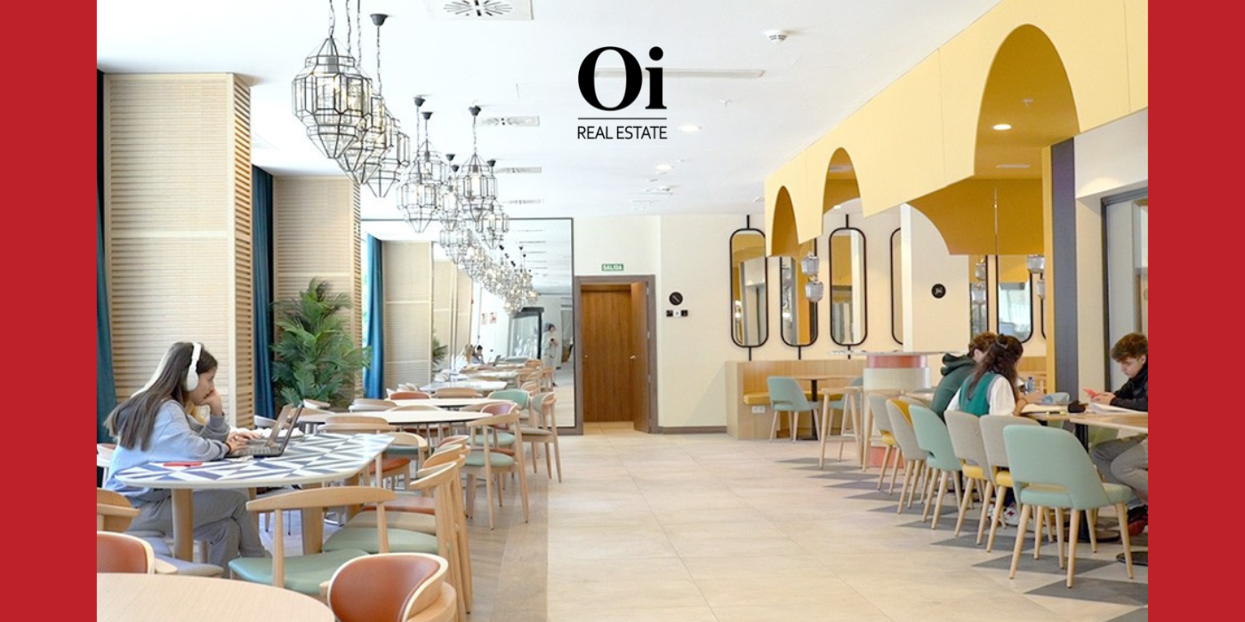 Residencia Estudiantil Universitaria en Sevilla