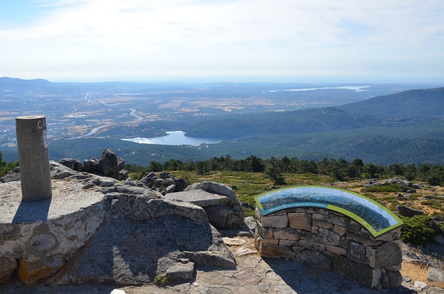 sierras de Madrid