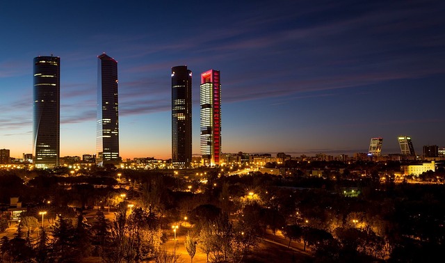 podio del mercado del lujo inmobiliario