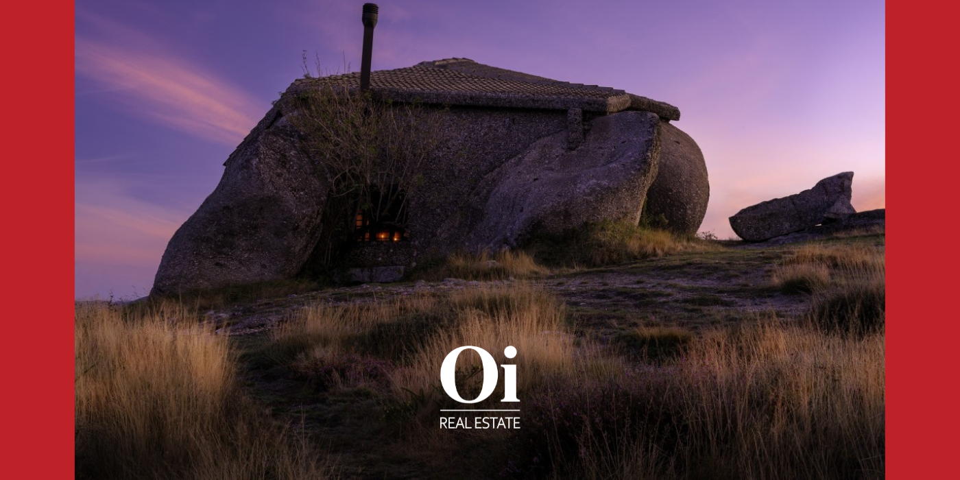 Las casas más extrañas del mundo