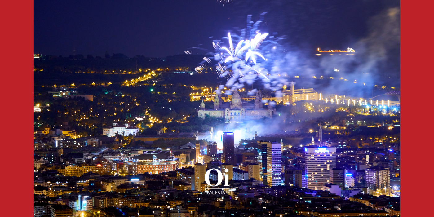 Días Festivos en Barcelona