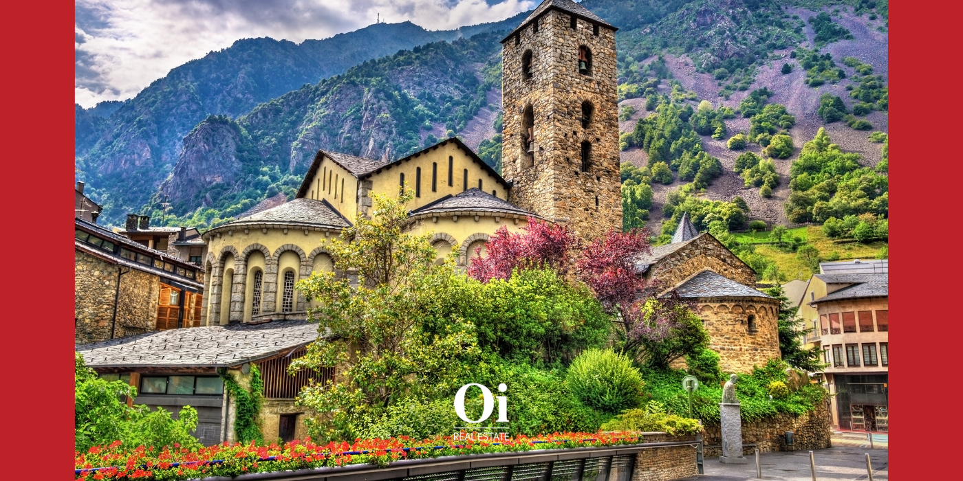 Ventajas de Vivir en Andorra