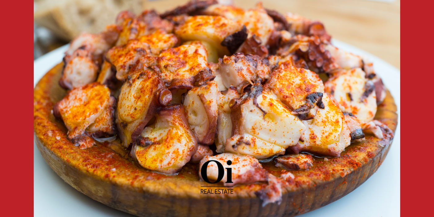 Gastronomía de Galicia
