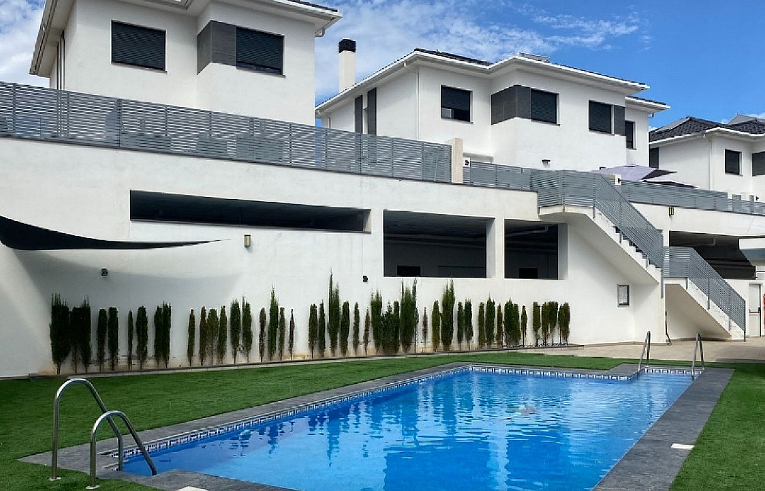 Casa hipotecada