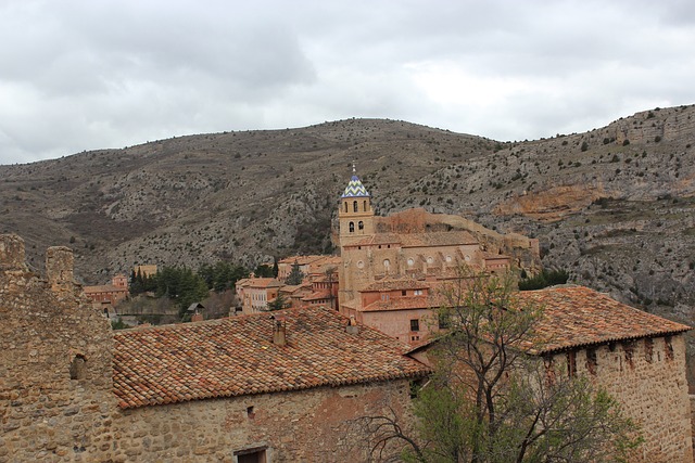 la España rural