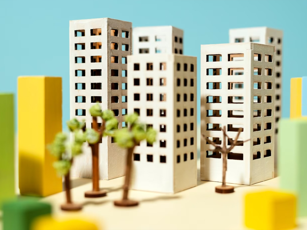 El build to rent en el real estate actual