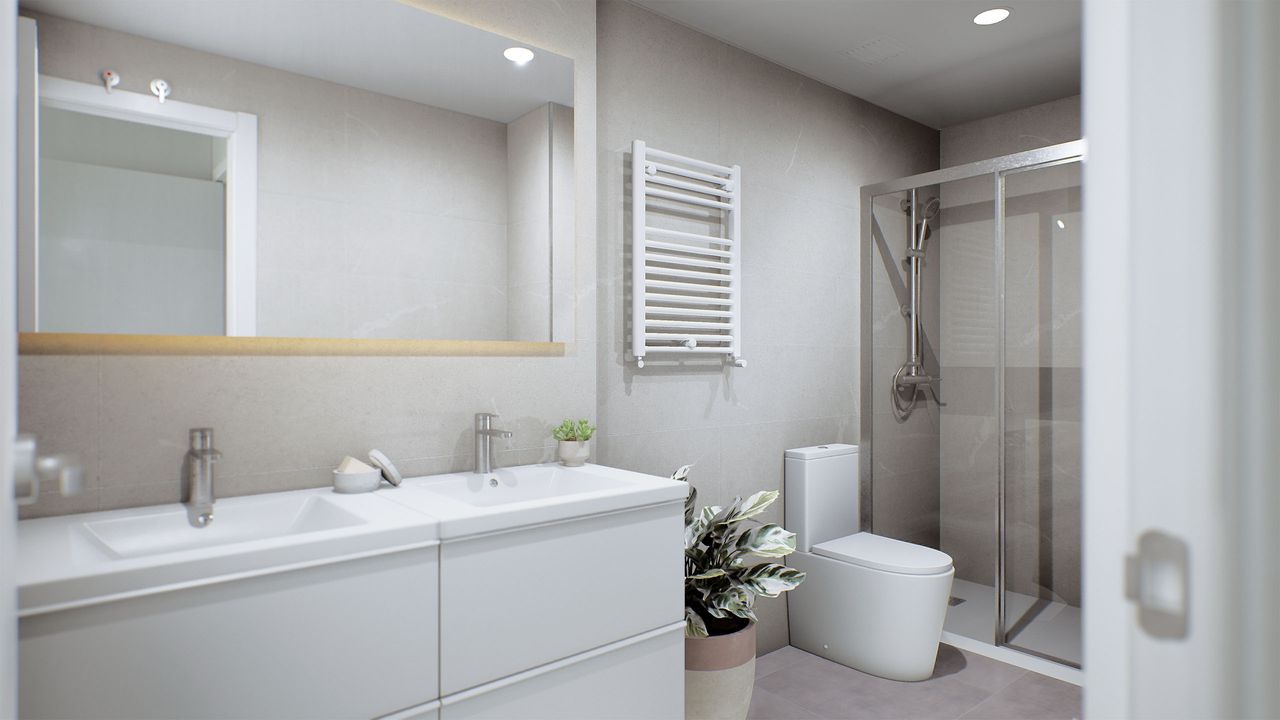 reformar el baño