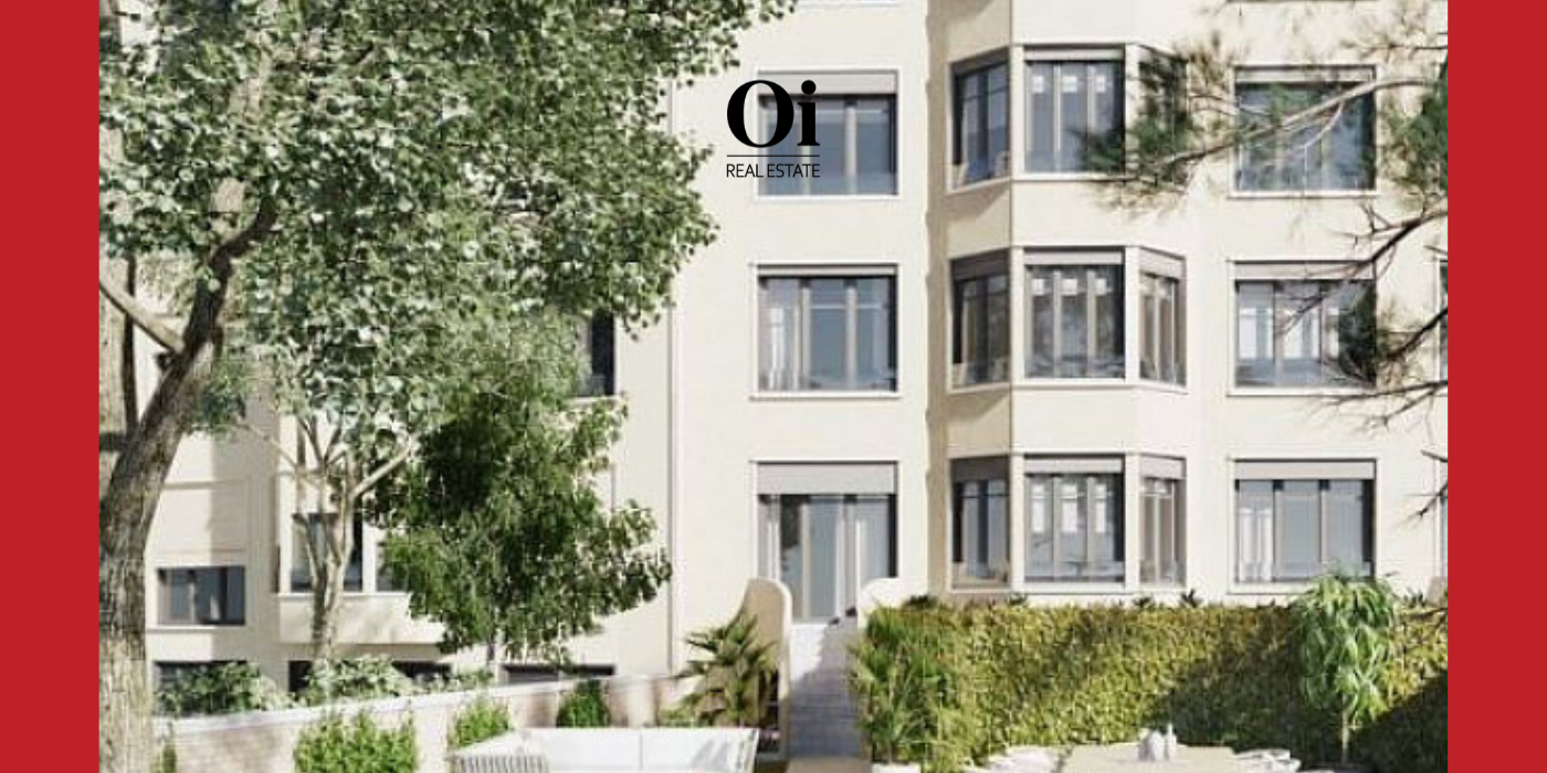 Promoción de obra nueva en Belmes-Barcelona