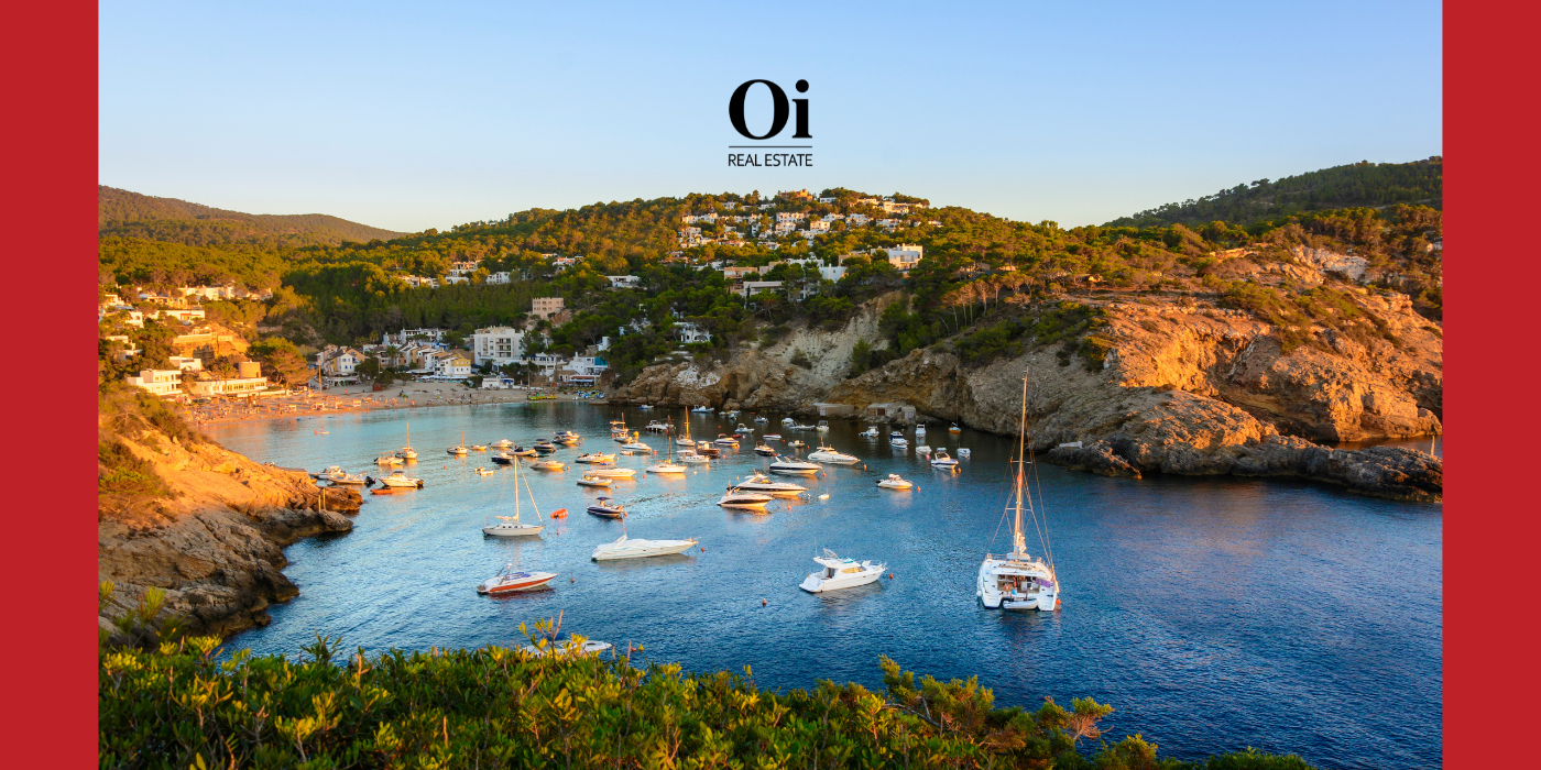Las ventajas de vivir en Ibiza