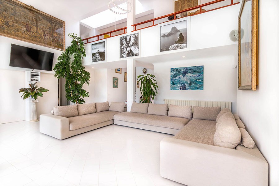 decorar salón