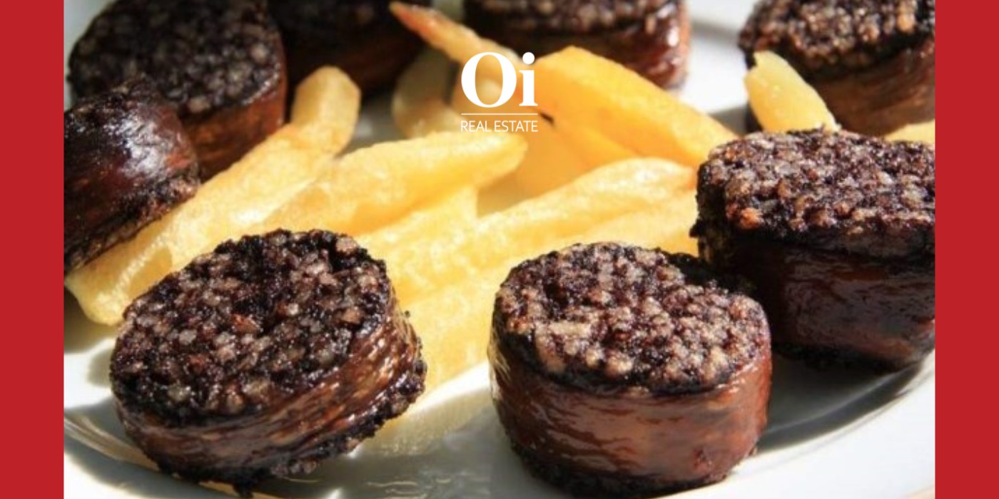 Gastronomía de Castilla y León