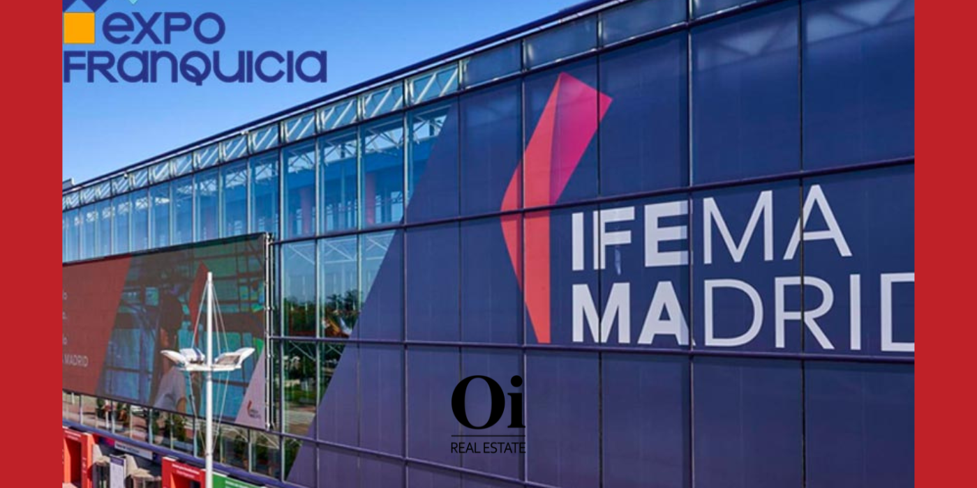 Expofranquicia en Madrid