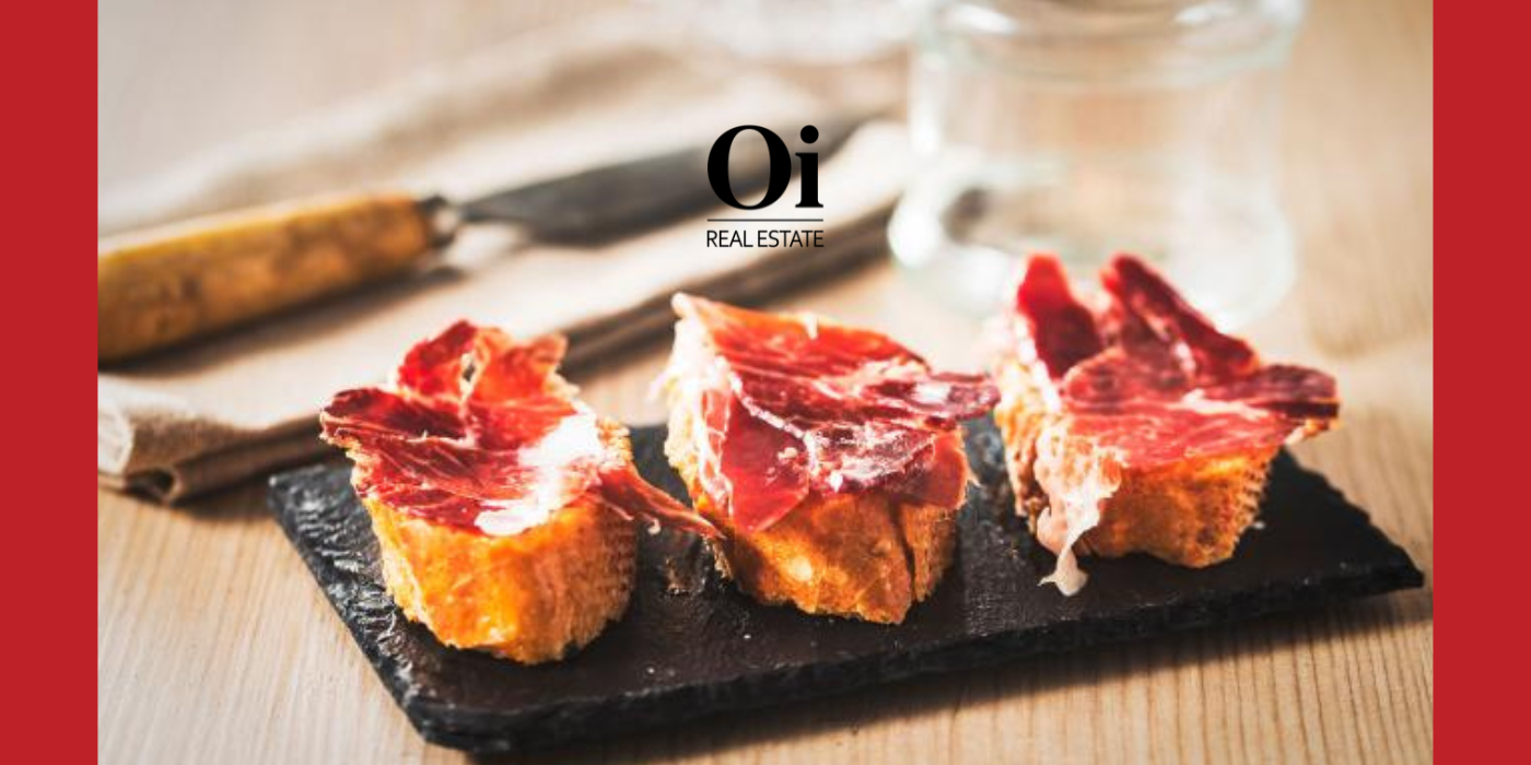 ferias de gastronomía