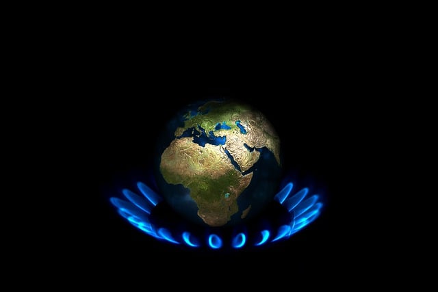 gas