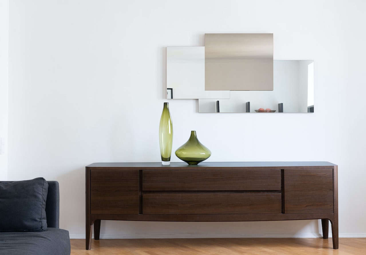 decoración recibidor