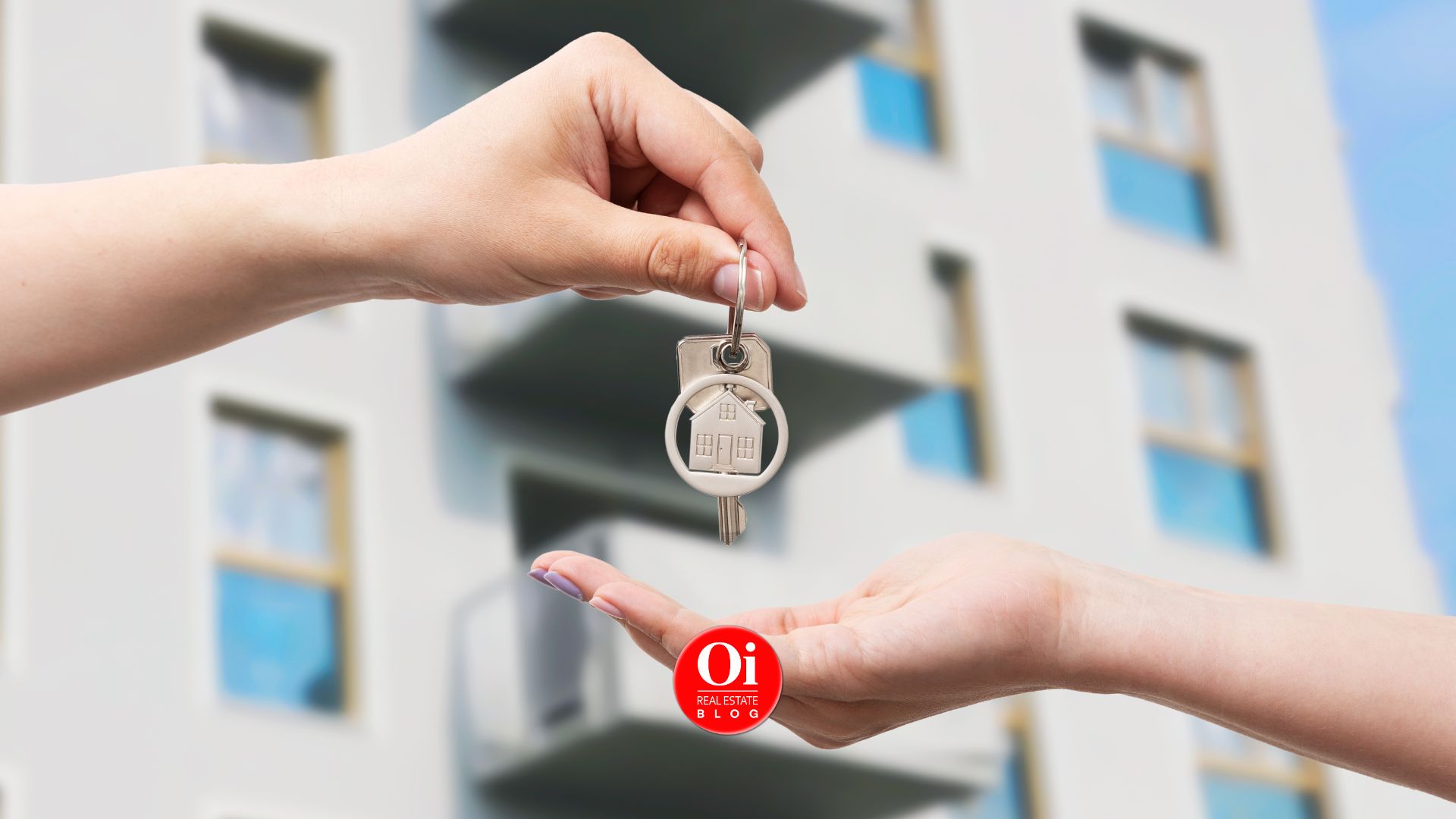 Vender mi piso con Oi Real Estate