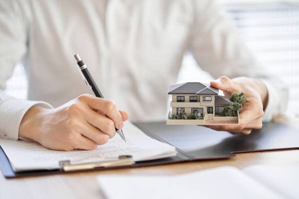 Vivienda heredada