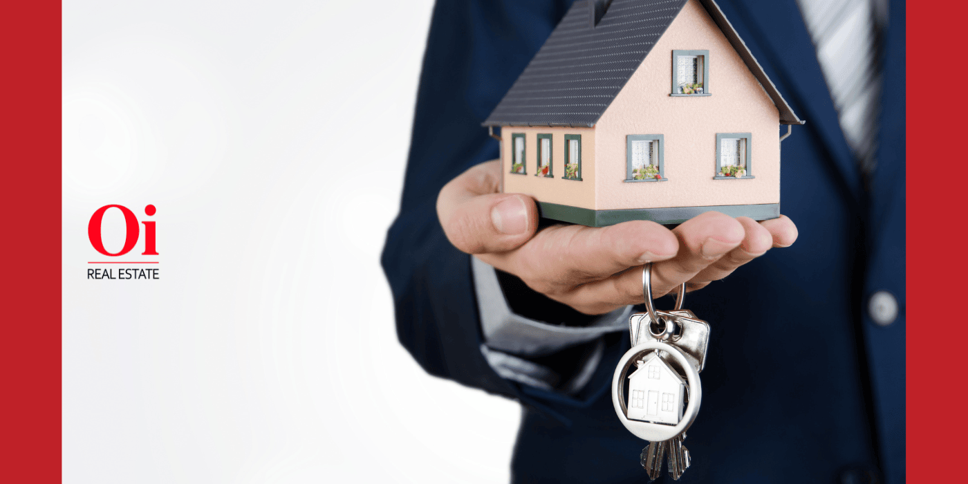 Vender un piso por inmobiliaria