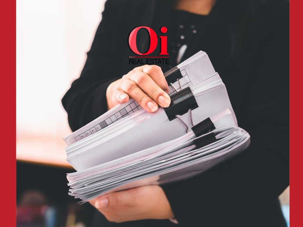 Registro de agentes inmobiliarios