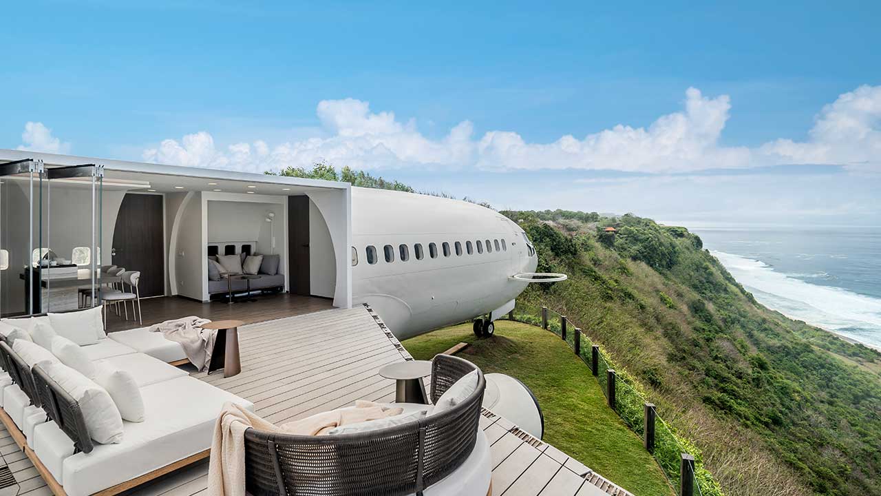 hotel avión