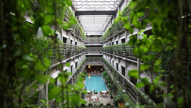 hotelería sostenible