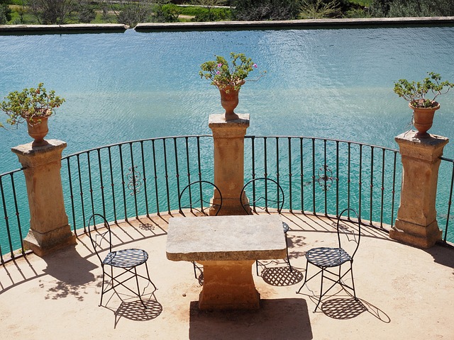 piscina privada