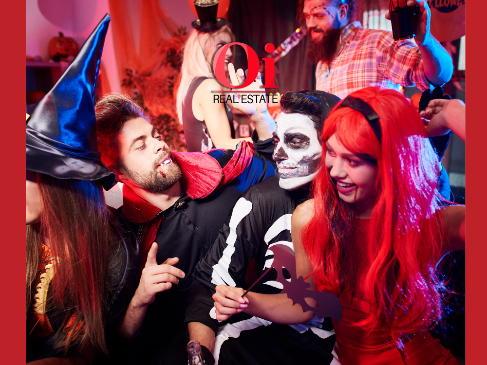 Destinos para celebrar Halloween