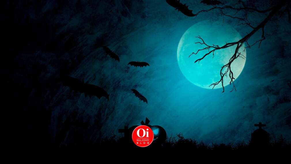 Destinos para celebrar Halloween en España