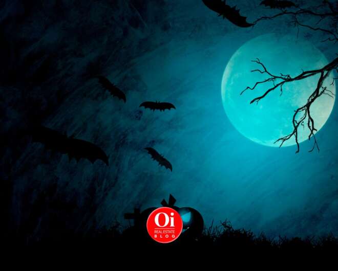 Destinos para celebrar Halloween en España