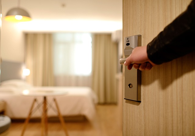 PMS hotelero