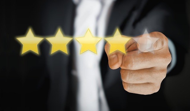 Sistema de clasificación de hoteles por estrellas