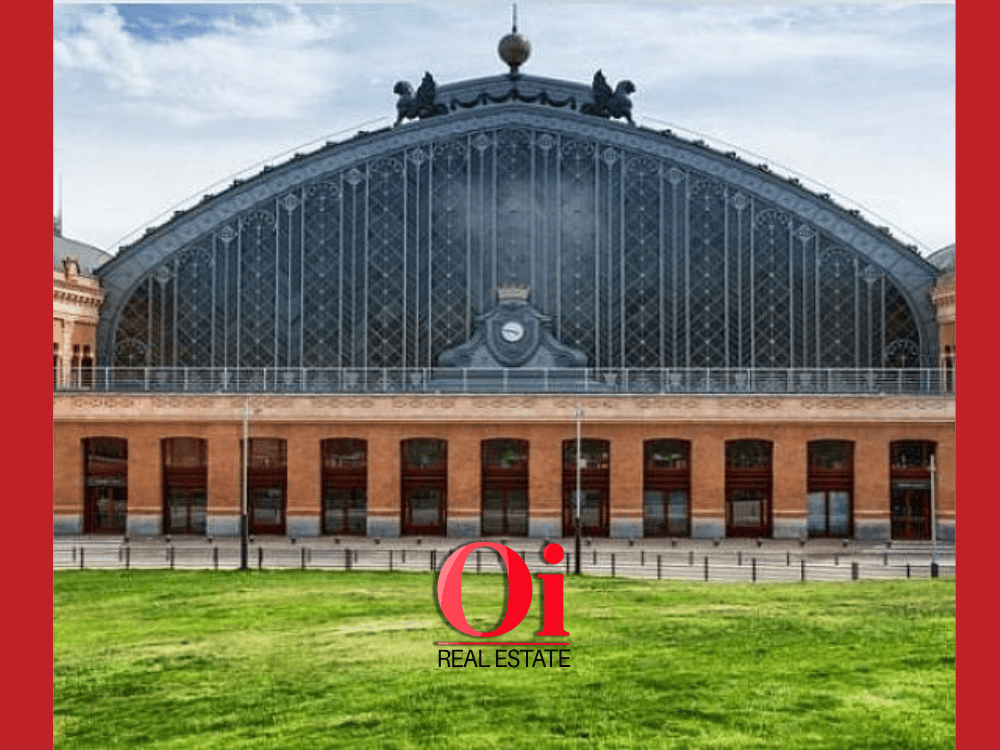 Hotel 4 estrellas en venta en Madrid