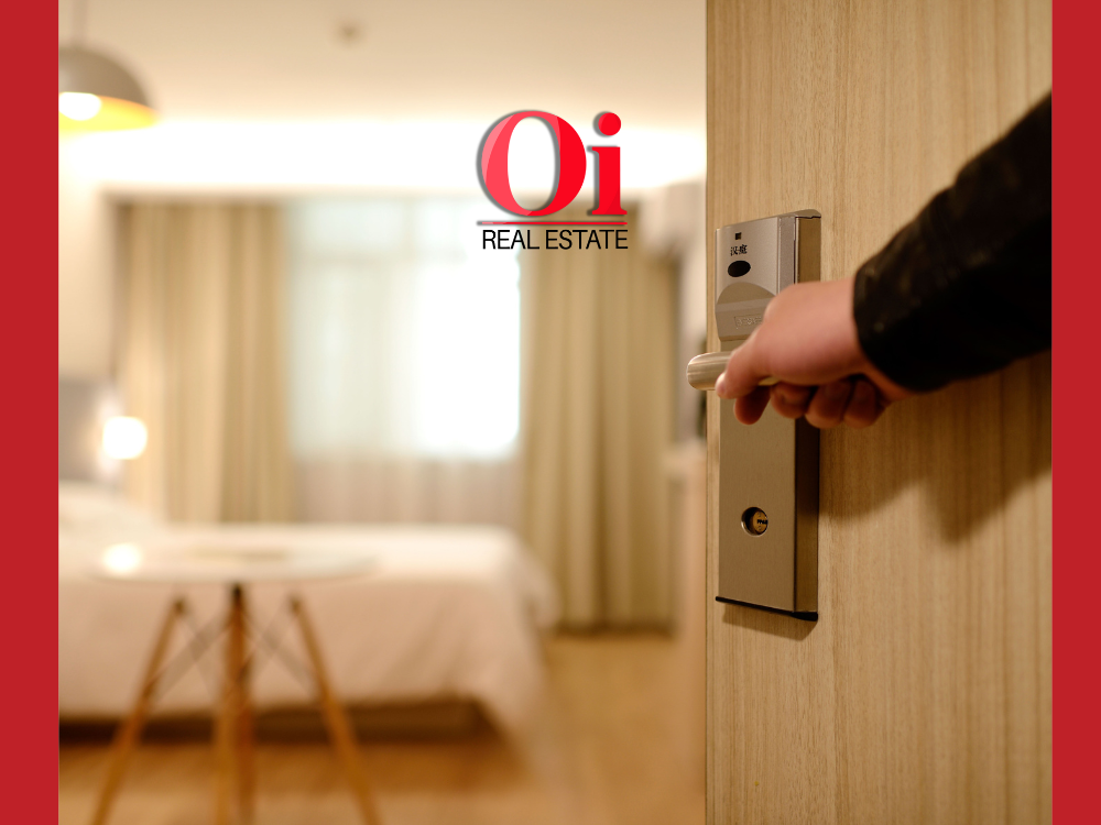 hoteles de lujo en venta en Oi Real Estate